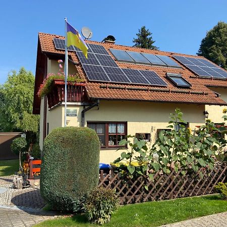 Ferienwohnung Heymann Bertsdorf-Hoernitz Extérieur photo