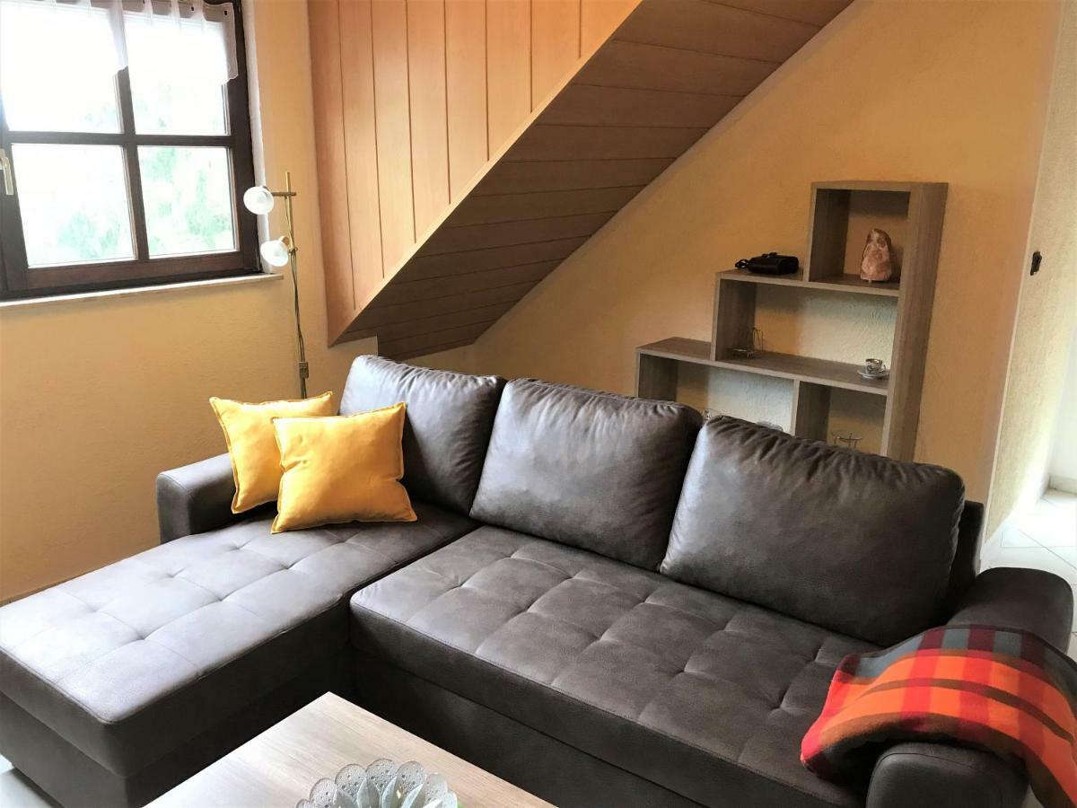 Ferienwohnung Heymann Bertsdorf-Hoernitz Extérieur photo