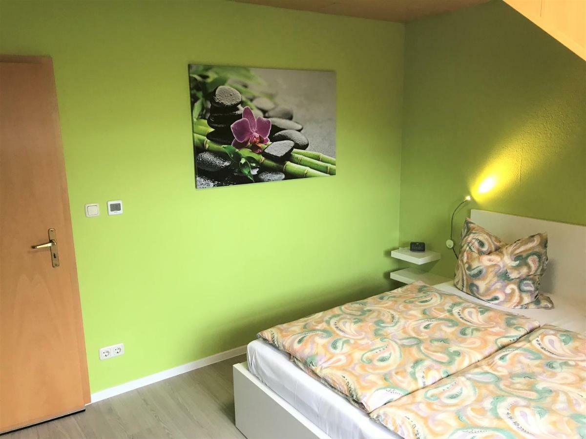 Ferienwohnung Heymann Bertsdorf-Hoernitz Extérieur photo