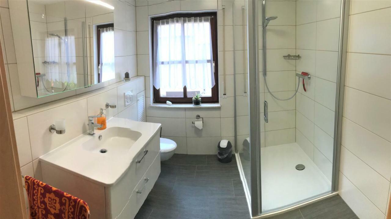 Ferienwohnung Heymann Bertsdorf-Hoernitz Extérieur photo