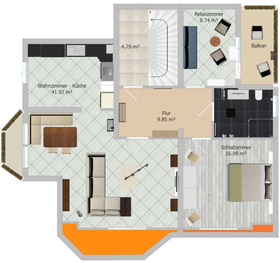 Ferienwohnung Heymann Bertsdorf-Hoernitz Extérieur photo