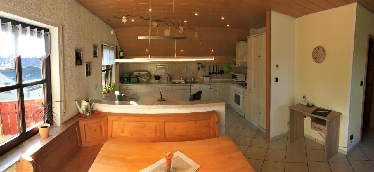 Ferienwohnung Heymann Bertsdorf-Hoernitz Extérieur photo