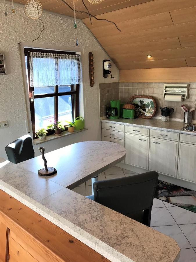 Ferienwohnung Heymann Bertsdorf-Hoernitz Extérieur photo