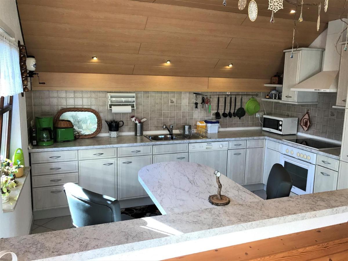 Ferienwohnung Heymann Bertsdorf-Hoernitz Extérieur photo
