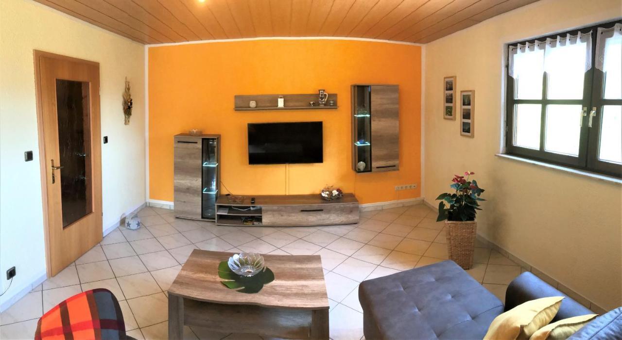 Ferienwohnung Heymann Bertsdorf-Hoernitz Extérieur photo