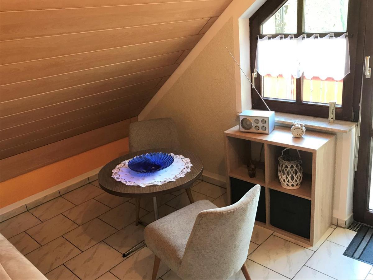 Ferienwohnung Heymann Bertsdorf-Hoernitz Extérieur photo