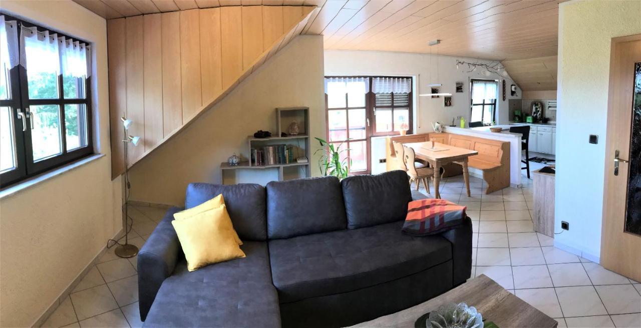 Ferienwohnung Heymann Bertsdorf-Hoernitz Extérieur photo