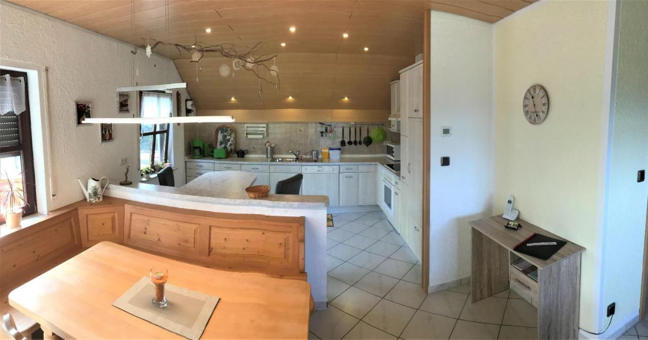 Ferienwohnung Heymann Bertsdorf-Hoernitz Extérieur photo